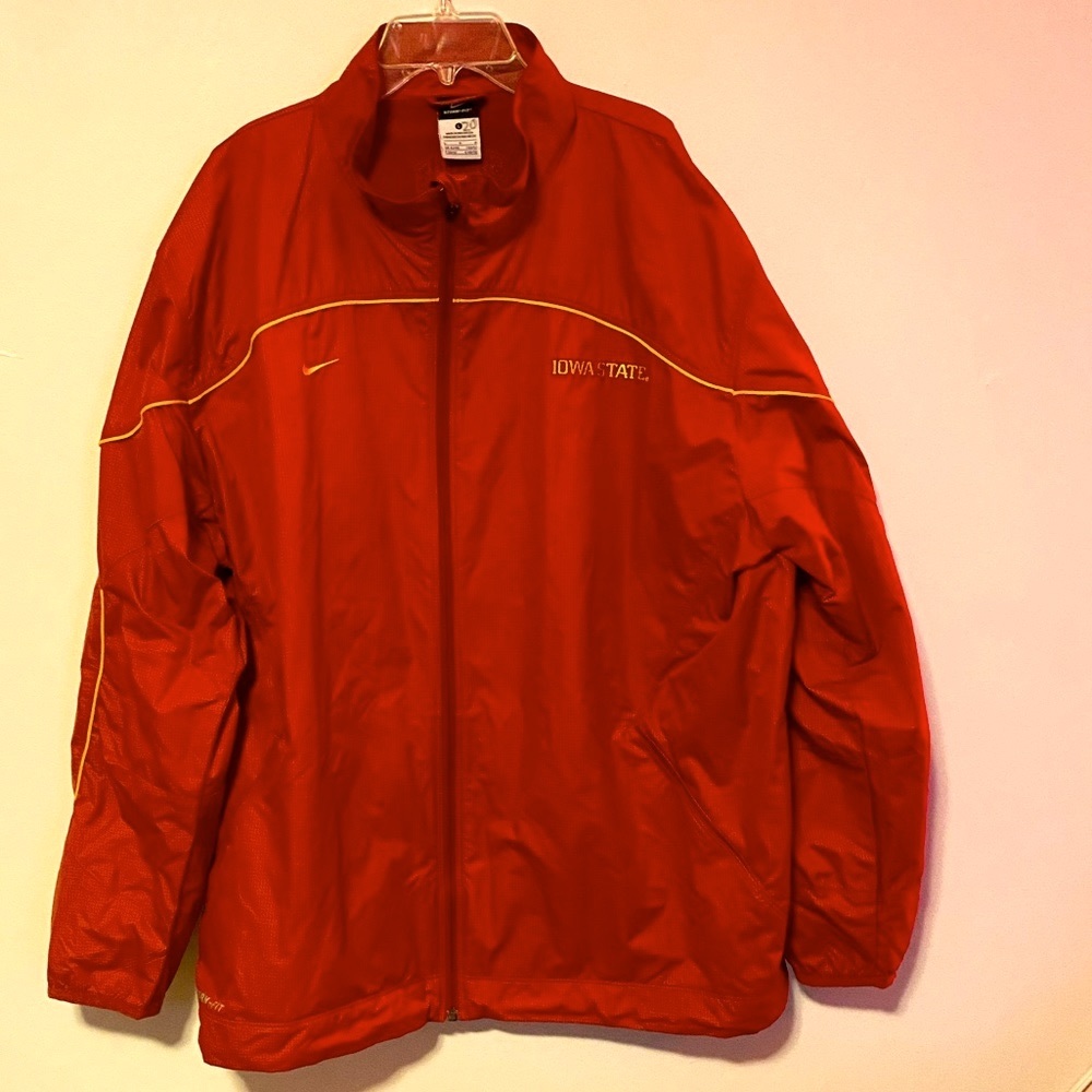 Vintage Iowa State TrackSuit